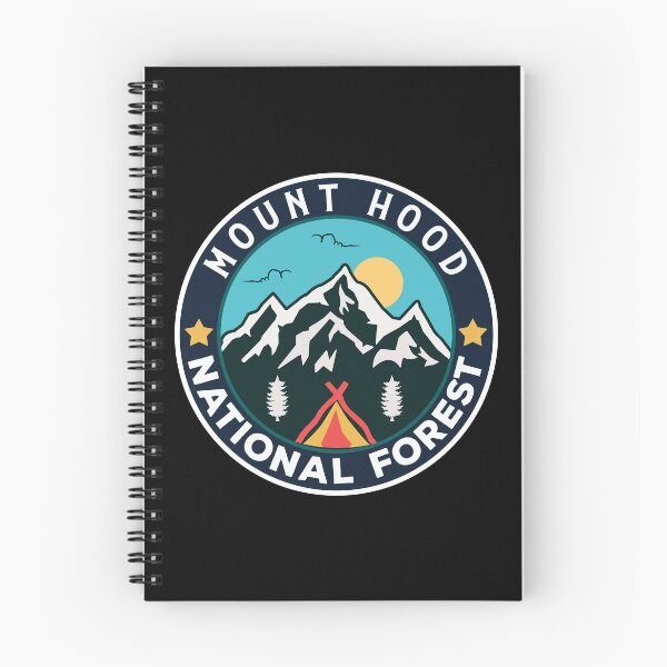 Item preview, Mount Hood National Forest designed and sold by nature-space.