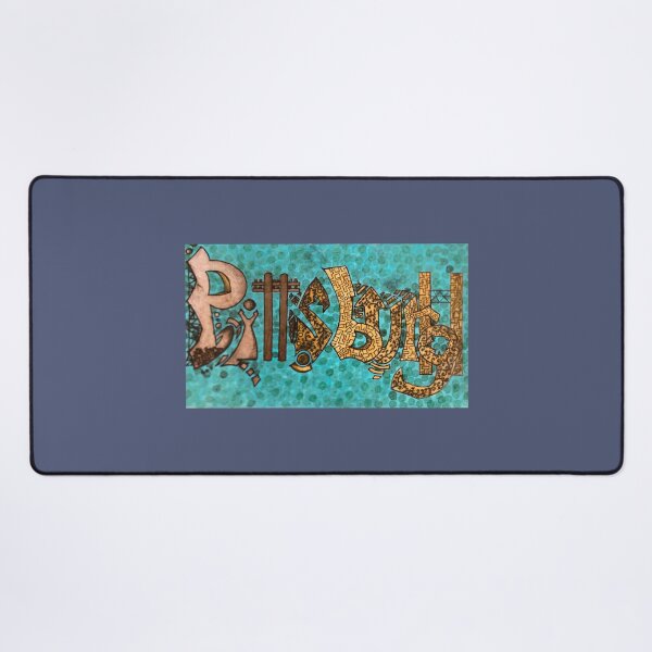 Item preview, Pitt Design designed and sold by Creoblue1.