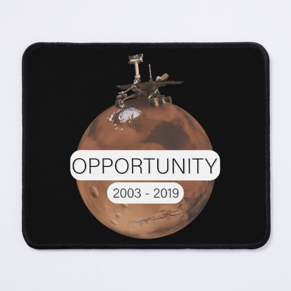Item preview, Mars Rover Opportunity  	 designed and sold by tbswtkawwz11.
