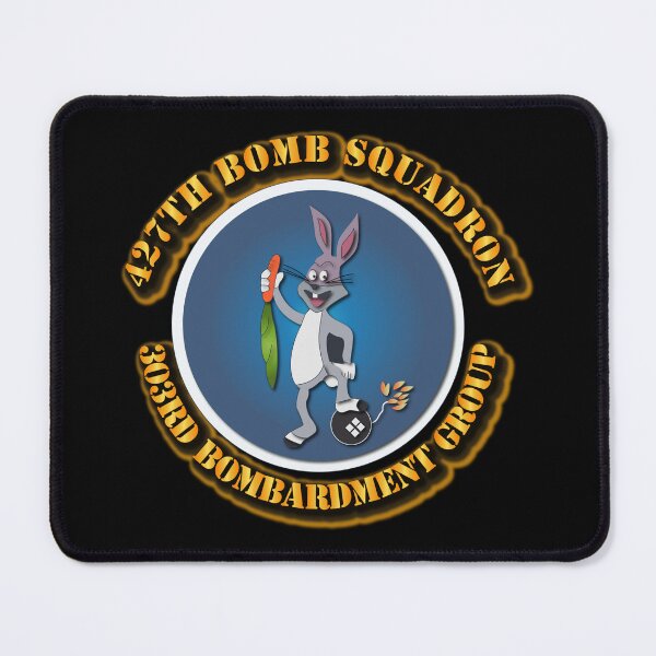 Item preview, AAC - 427th Bomb Squadron - 303rd Bombardmant Group designed and sold by Military Insignia Products.