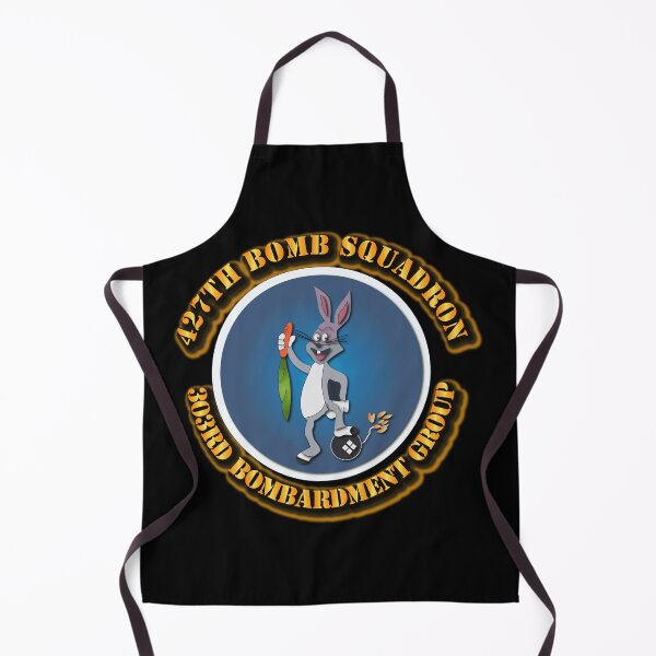 Item preview, AAC - 427th Bomb Squadron - 303rd Bombardmant Group designed and sold by Military Insignia Products.