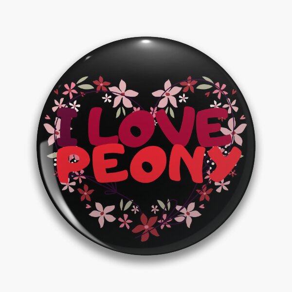 Item preview, I LOVE FLOWERS designed and sold by borabiii.