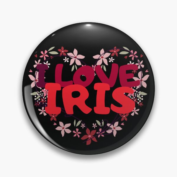 Item preview, I LOVE FLOWERS designed and sold by borabiii.