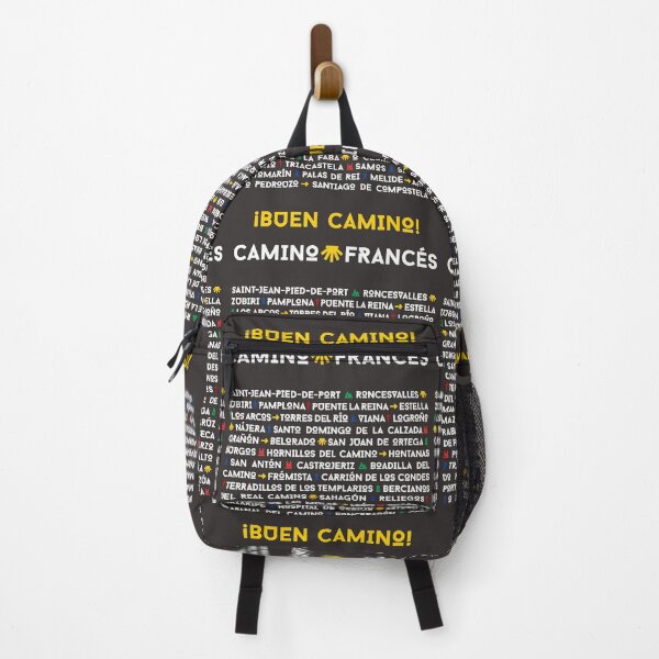 Item preview, El Camino Francés Stages White designed and sold by Caminovi.