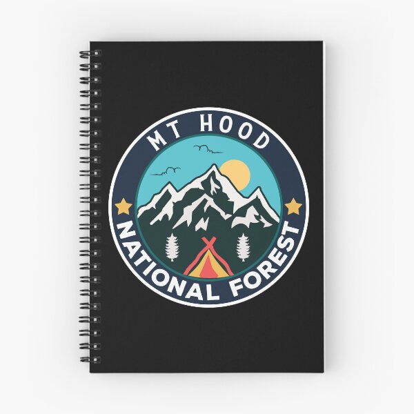 Item preview,  Mt Hood National Forest designed and sold by nature-space.