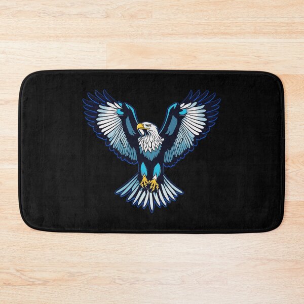 Item preview, Majestic Eagle with Spread Wings designed and sold by HoruXtore.