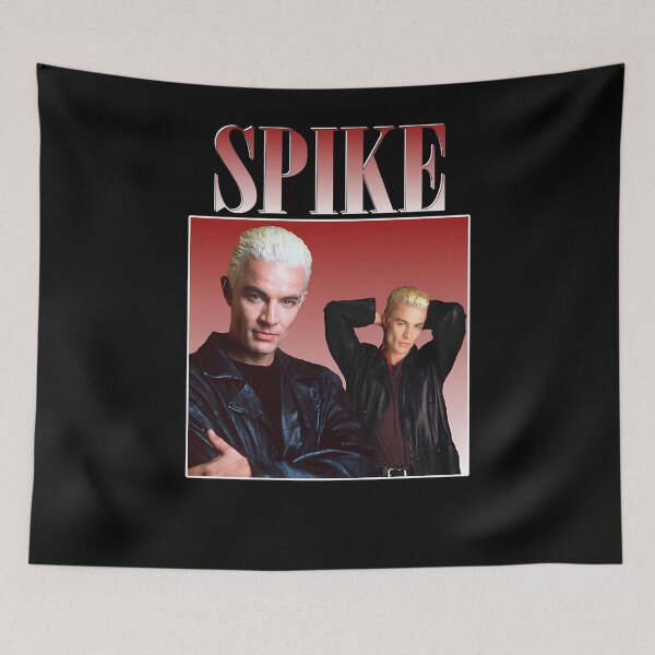 Item preview, Spike  Design  Throwback  	 designed and sold by gewgacruccl43.