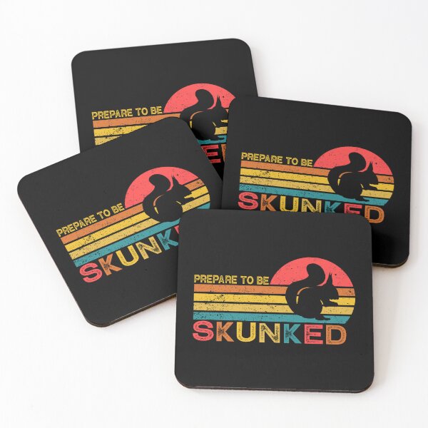 Item preview, Prepare To Be Skunked Cribbage Lovers Vintage Cribbage Game designed and sold by jingdomdesgine.