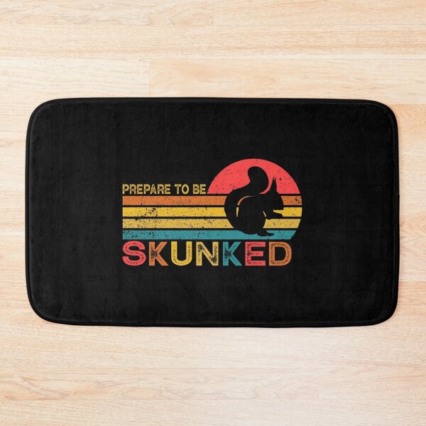Item preview, Prepare To Be Skunked Cribbage Lovers Vintage Cribbage Game designed and sold by jingdomdesgine.