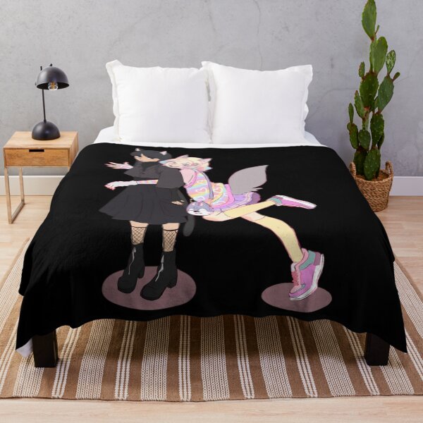 Item preview, Wednesday and Enid - Fanart designed and sold by olahvqawod38.