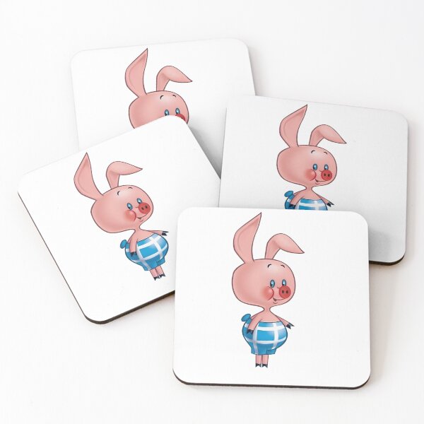 Item preview, Piglet designed and sold by coolkatia.