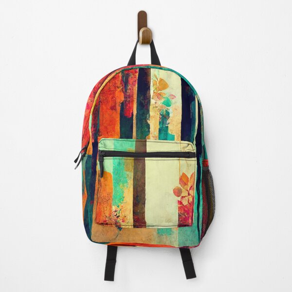 Item preview, Mid Century Modern Colorful Art designed and sold by chatzous.