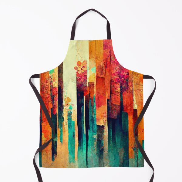 Item preview, Mid Century Modern Colorful Art designed and sold by chatzous.