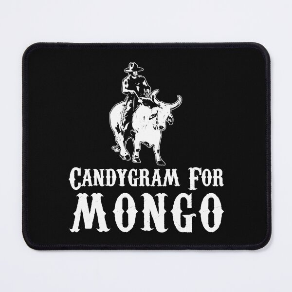 Item preview, Candygram For Mongo designed and sold by mace-ndabbs.