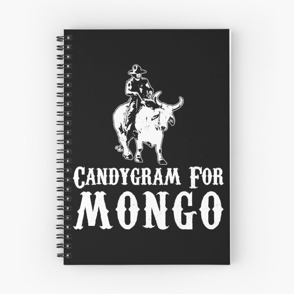 Item preview, Candygram For Mongo designed and sold by mace-ndabbs.