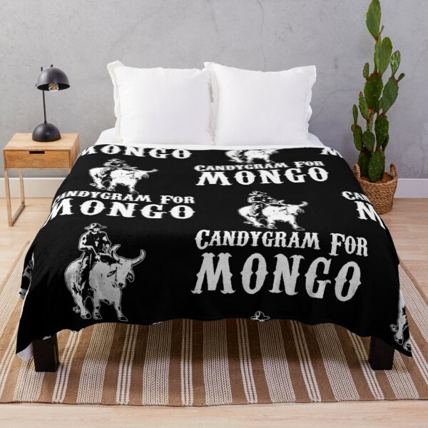 Item preview, Candygram For Mongo designed and sold by mace-ndabbs.