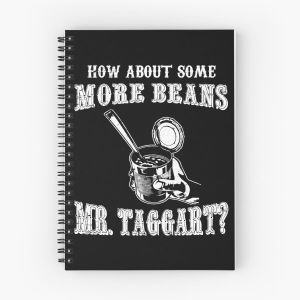 Item preview, How About Some More Beans Mr Taggart designed and sold by mace-ndabbs.