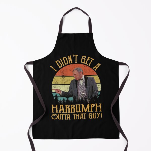 Item preview, I Didn_t Get A Harrumph Outta That Guy - Blazing Saddles Gift Tee designed and sold by mace-ndabbs.