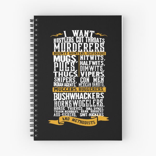 Item preview, I Want Rustlers Cut Throats designed and sold by mace-ndabbs.