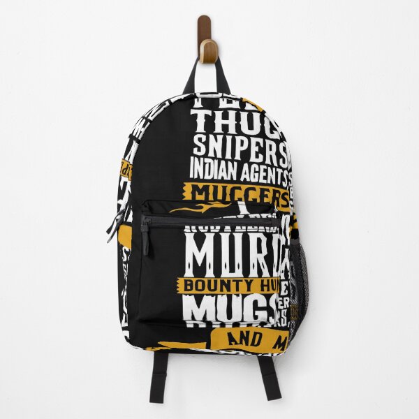 Item preview, I Want Rustlers Cut Throats designed and sold by mace-ndabbs.