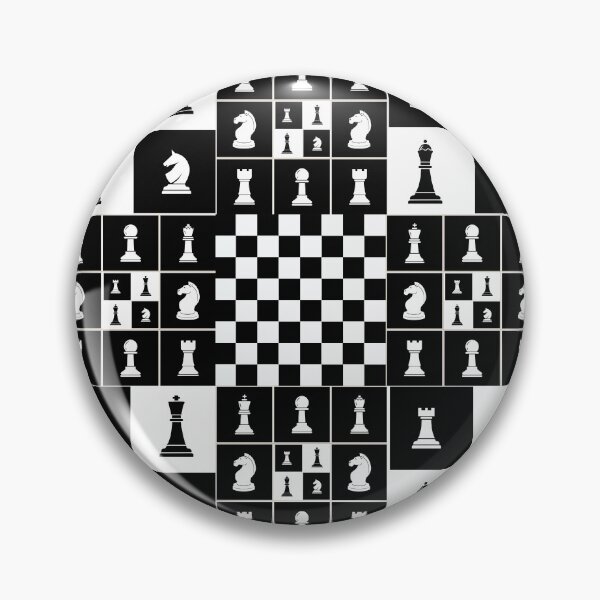 Item preview, Chessboard Pattern designed and sold by letsgetinspired.