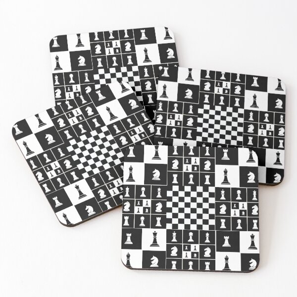 Item preview, Chessboard Pattern designed and sold by letsgetinspired.