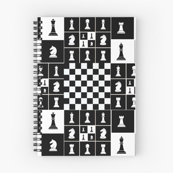 Item preview, Chessboard Pattern designed and sold by letsgetinspired.