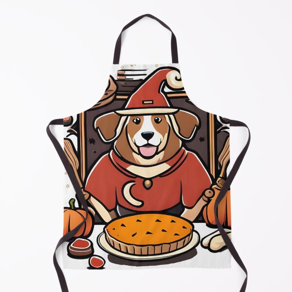 Item preview, Halloween Dog wizard designed and sold by Colin Bentham.