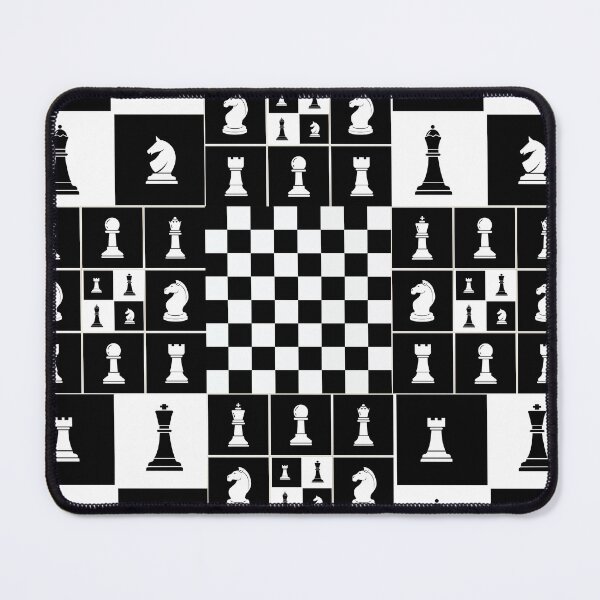 Item preview, Chessboard Pattern designed and sold by letsgetinspired.