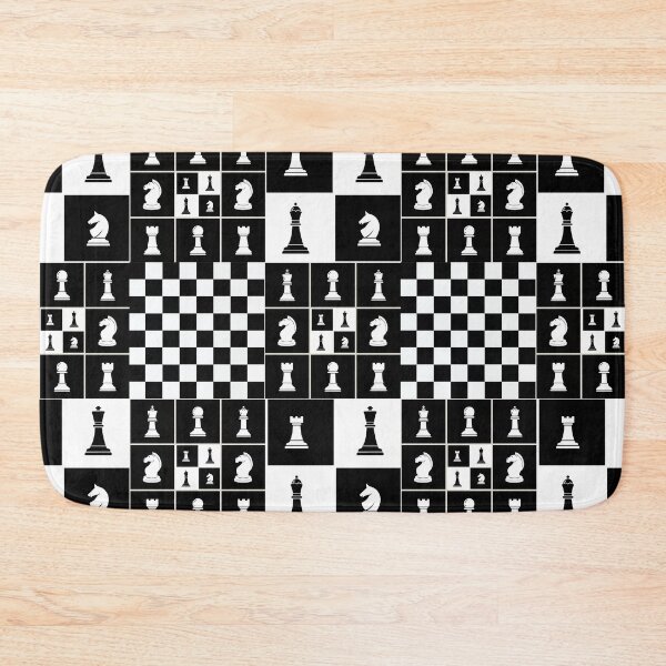 Item preview, Chessboard Pattern designed and sold by letsgetinspired.