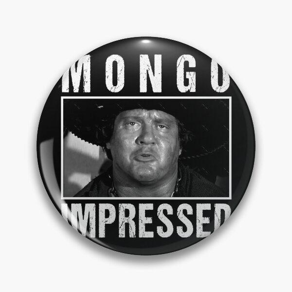 Item preview, Mongo Impressed Gift Men Women designed and sold by mace-ndabbs.