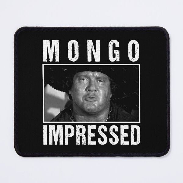 Item preview, Mongo Impressed Gift Men Women designed and sold by mace-ndabbs.