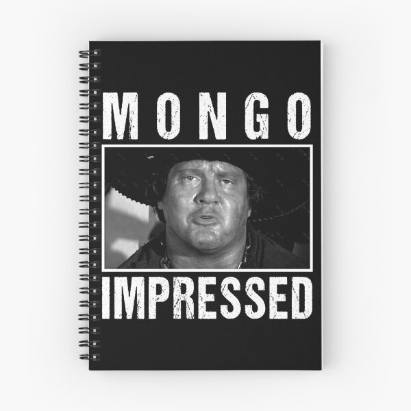Item preview, Mongo Impressed Gift Men Women designed and sold by mace-ndabbs.