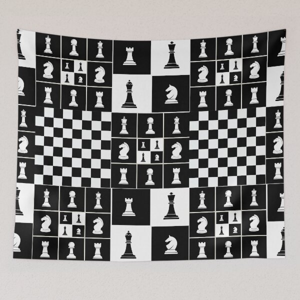 Item preview, Chessboard Pattern designed and sold by letsgetinspired.
