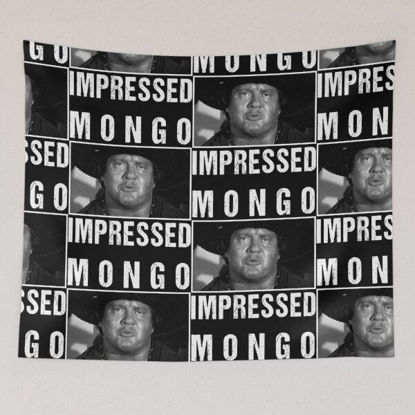 Item preview, Mongo Impressed Gift Men Women designed and sold by mace-ndabbs.