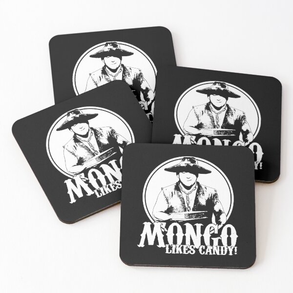 Item preview, Mongo Likes Candy designed and sold by mace-ndabbs.