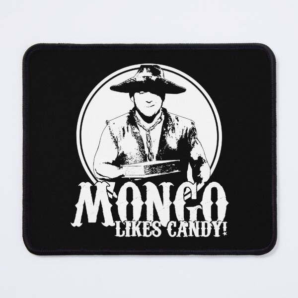 Item preview, Mongo Likes Candy designed and sold by mace-ndabbs.