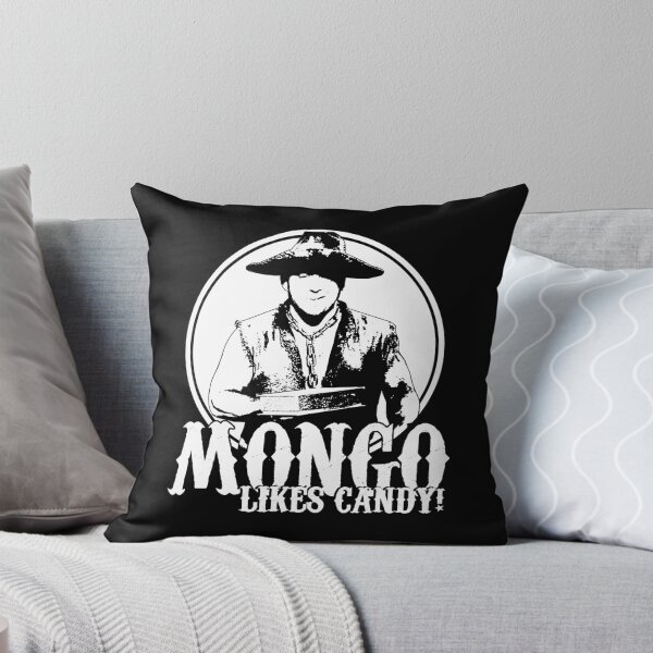 Item preview, Mongo Likes Candy designed and sold by mace-ndabbs.