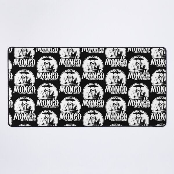 Item preview, Mongo Likes Candy designed and sold by mace-ndabbs.
