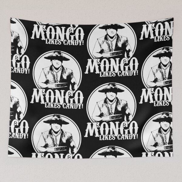 Item preview, Mongo Likes Candy designed and sold by mace-ndabbs.