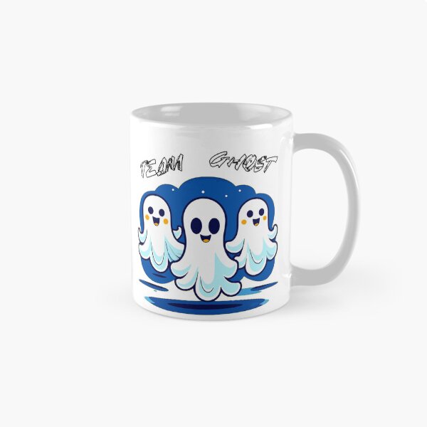 Item preview, Team Ghost designed and sold by 5PointsDigital.