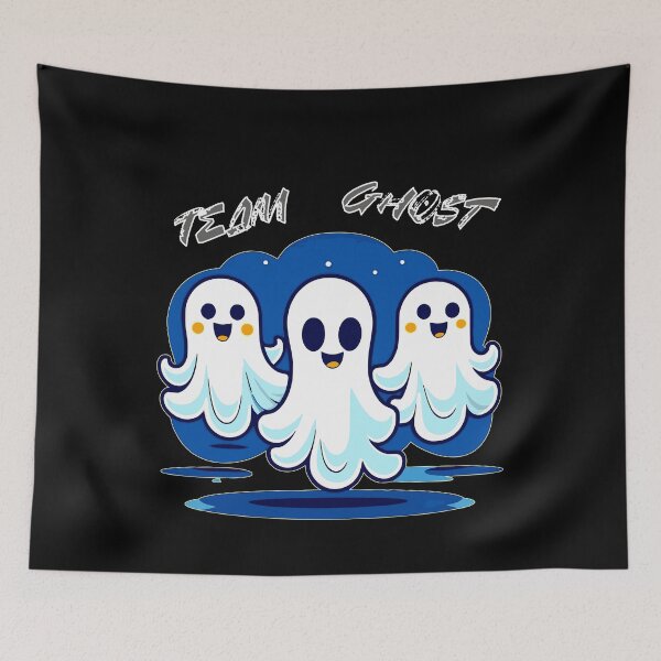 Item preview, Team Ghost designed and sold by 5PointsDigital.