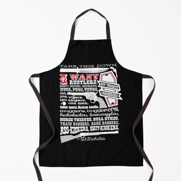 Item preview, Take This Down. I Want... (Blazing Saddles) designed and sold by mace-ndabbs.