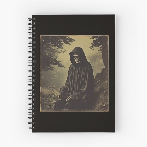 Item preview, Grim Reaper designed and sold by InkishDelight.