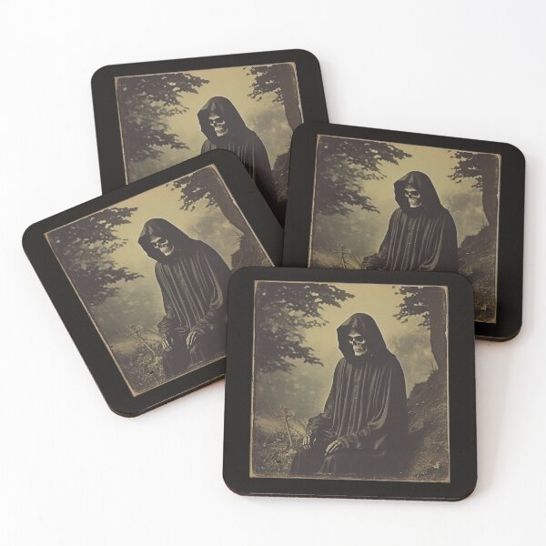 Item preview, Grim Reaper designed and sold by InkishDelight.