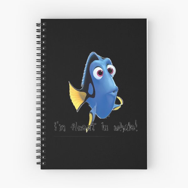 Item preview, I'm fluent in whale-finding dory  	 designed and sold by kzwtfxuem59.