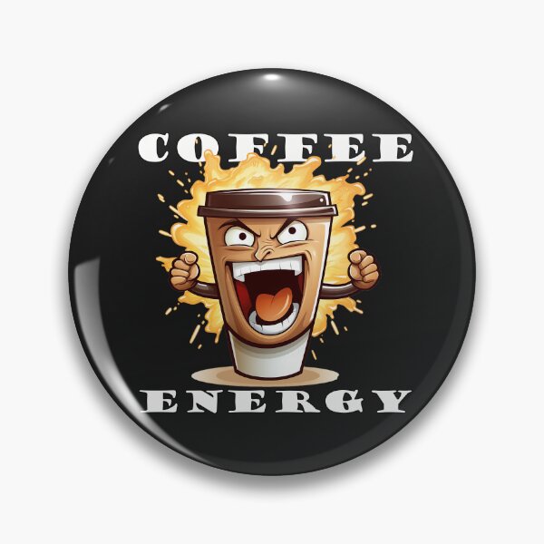 Item preview, Coffee Energy - Wake Up and Energize designed and sold by ⭐Beatiful House⭐.
