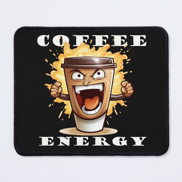 Item preview, Coffee Energy - Wake Up and Energize designed and sold by ⭐Beatiful House⭐.