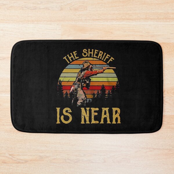 Item preview, The Sheriff Is Near Vintage designed and sold by mace-ndabbs.