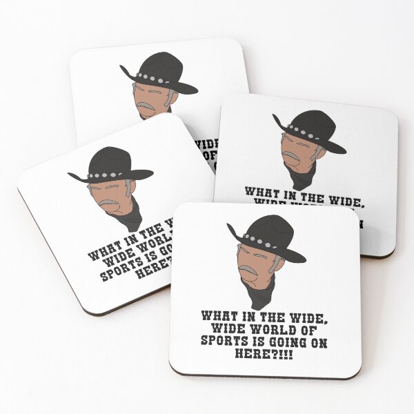 Item preview, What in the wide wide world of sports designed and sold by mace-ndabbs.